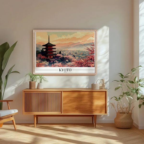 The Spirit of Kyoto Gallery Art - Image 5