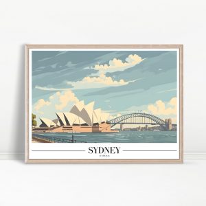 Impression of Sydney Gallery Art