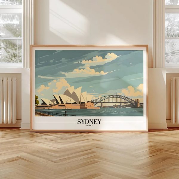 Impression of Sydney Gallery Art - Image 4