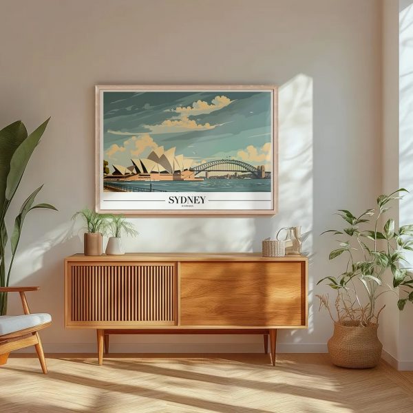 Impression of Sydney Gallery Art - Image 5