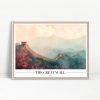 The Great Wall of China Gallery Art