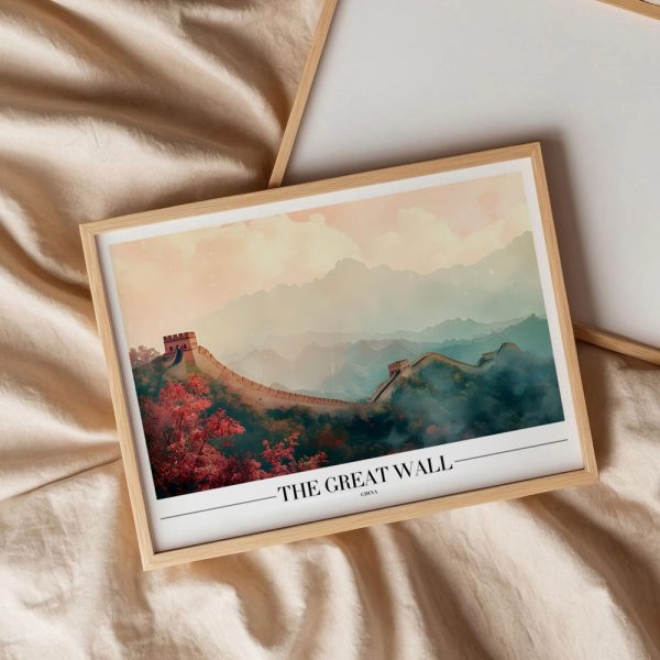 The Great Wall of China Gallery Art - Image 3