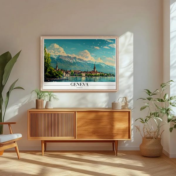 Impression of Geneva Gallery Art - Image 5