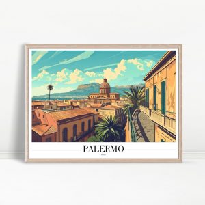 Palermo (Italy): A Moment in Time