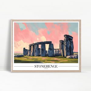 Stonehenge (England): A Moment in Time
