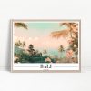 Beauty of Bali Island Gallery Art