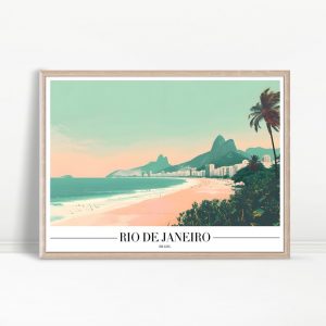 Impression of Rio De Janeiro Gallery Art