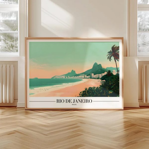Impression of Rio De Janeiro Gallery Art - Image 4