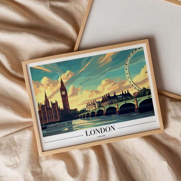 The Spirit of London Gallery Art - Image 3