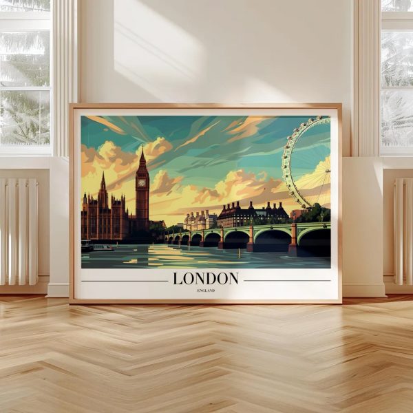 The Spirit of London Gallery Art - Image 4