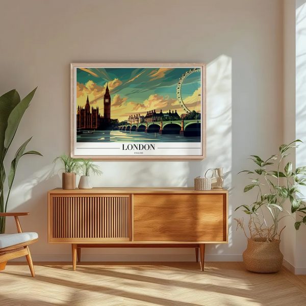 The Spirit of London Gallery Art - Image 5