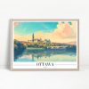 Ottawa (Canada): A Moment in Time Art