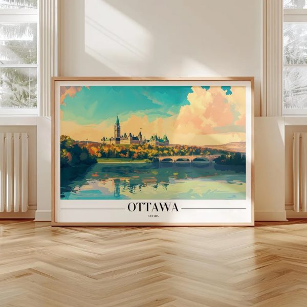 Ottawa (Canada): A Moment in Time Art - Image 4