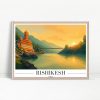 Holy Ganga Rishikesh Gallery Art