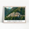 Shri Mata Vaishno Devi Gallery Art