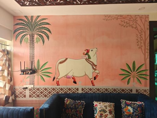 Customised Wallpaper Design photo review
