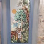 Mystical Animal Kingdom Kids Room Wallpaper photo review