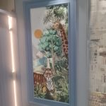 Mystical Animal Kingdom Kids Room Wallpaper photo review