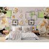 Blossoms and Butterflies Harmony Wallpaper