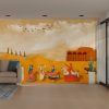 Rajasthan Desert Folk Dance Festival Wallpaper