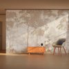 Whispering Woods Ethereal Forest Wall Mural