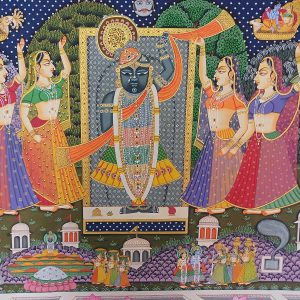 Hand Paintings