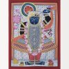Shrinathji Divine Darshan Temple Pichwai Painting
