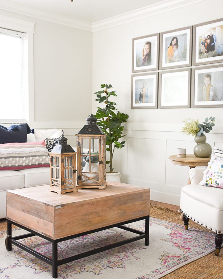 Lanterns for Living Room