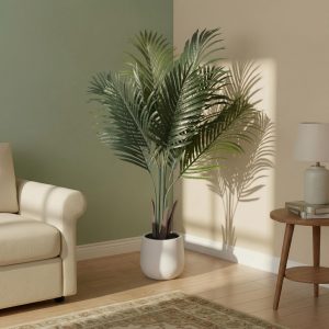 Artificial Areca Palm Floor Plant
