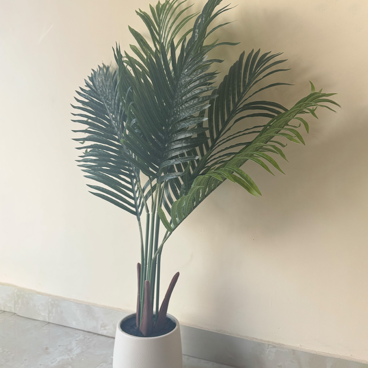 Artificial Areca Palm Floor Plant - Image 6