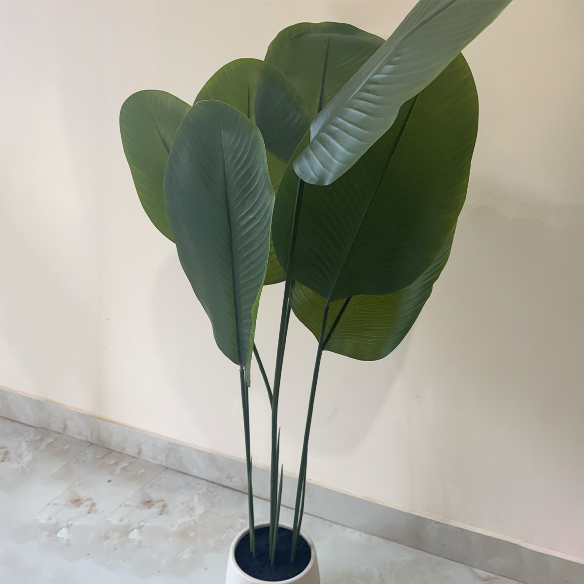 Artificial Cigar Arrowroot Plant - Image 6