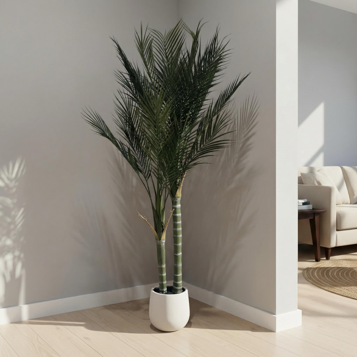 Artificial Golden Cane Bamboo Palm