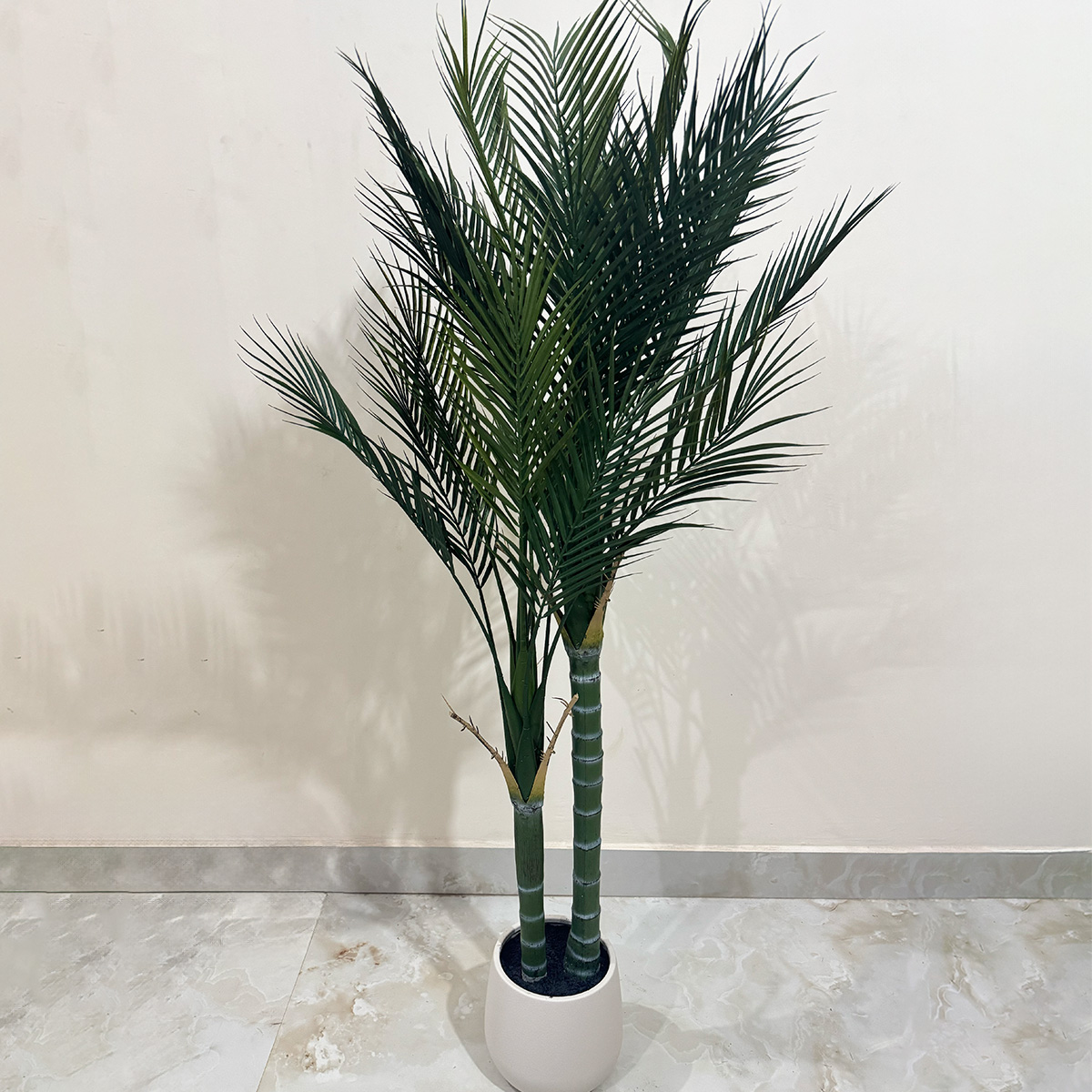 Artificial Golden Cane Bamboo Palm - Image 4
