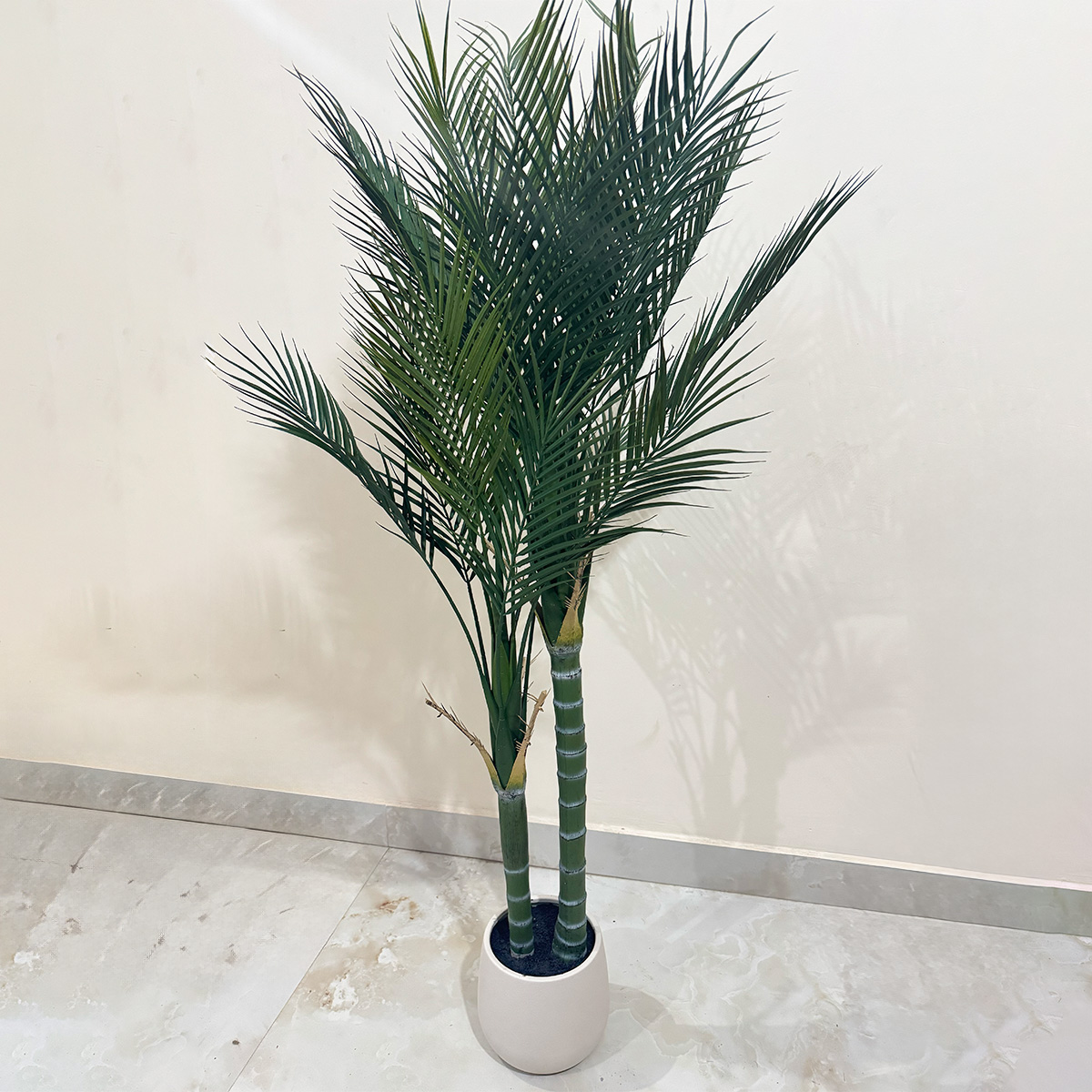 Artificial Golden Cane Bamboo Palm - Image 6