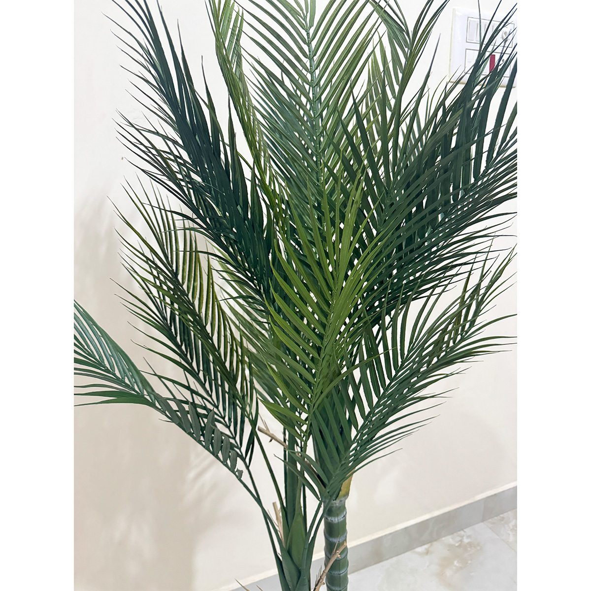 Artificial Golden Cane Bamboo Palm - Image 7