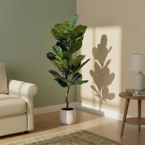 Fiddle Leaf Fig Artificial Plant