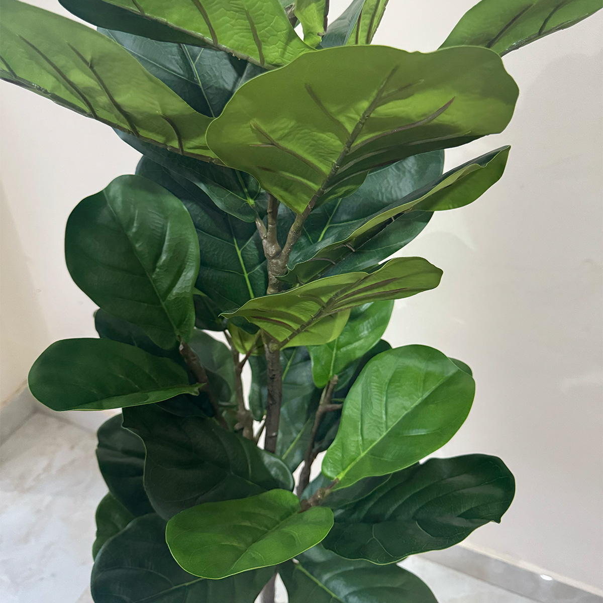 Fiddle Leaf Fig Artificial Plant - Image 6