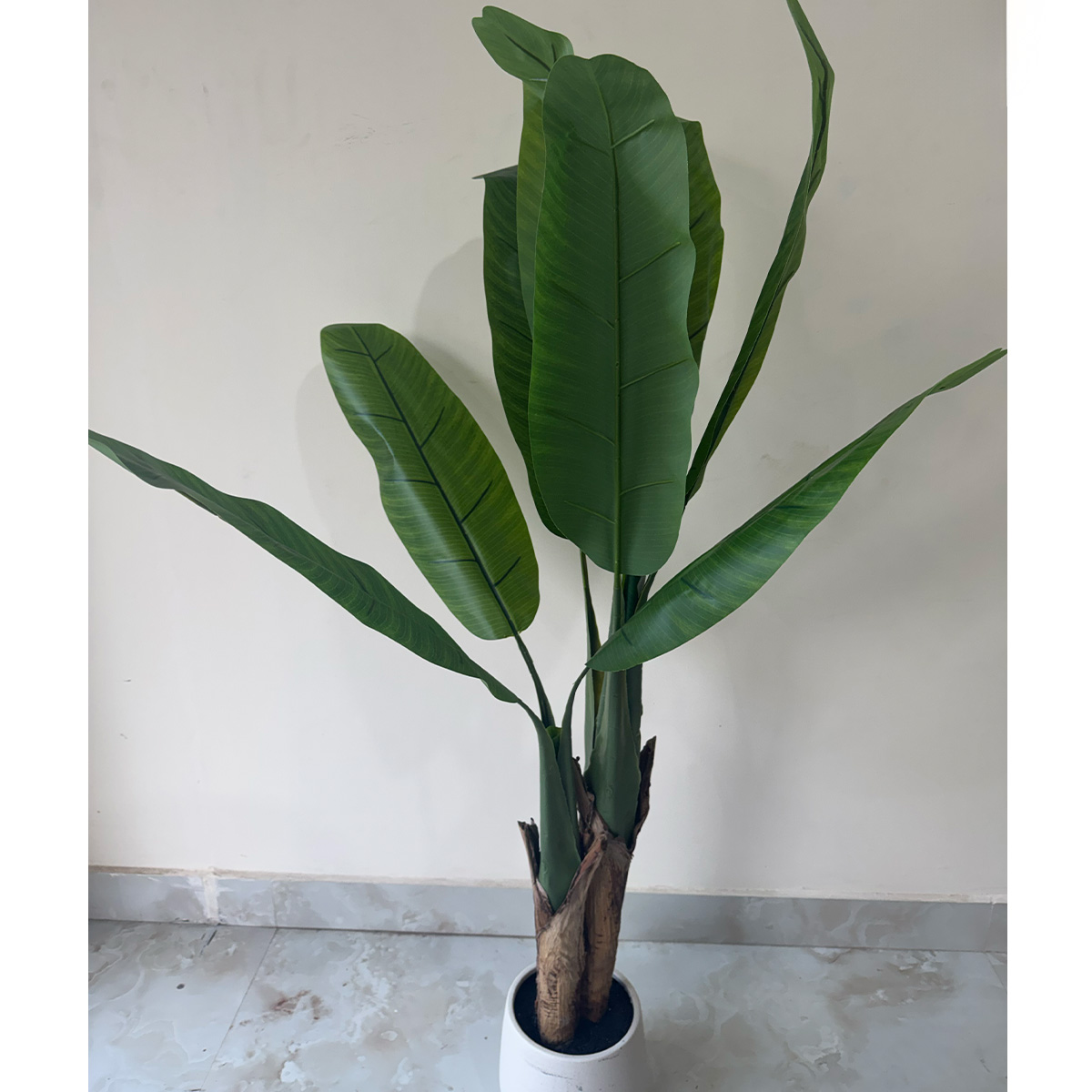 Artificial Tropical Travelers Banana Tree - Image 4