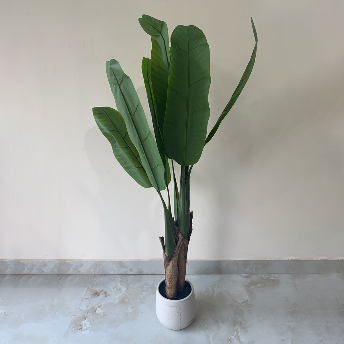 Artificial Tropical Travelers Banana Tree - Image 5