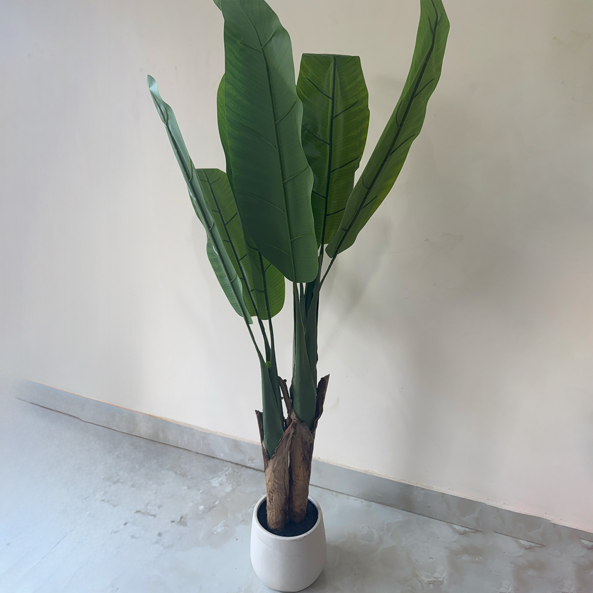 Artificial Tropical Travelers Banana Tree - Image 6