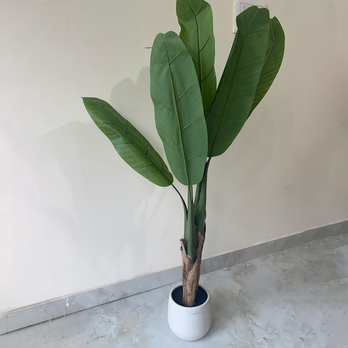 Artificial Tropical Travelers Banana Tree - Image 7