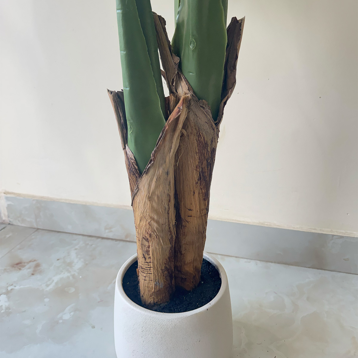 Artificial Tropical Travelers Banana Tree - Image 8