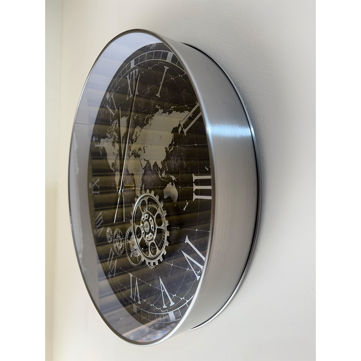 The Time & Travel Gear Wall Clock - Image 7