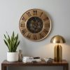 Manor House Timepiece for Wall Decor