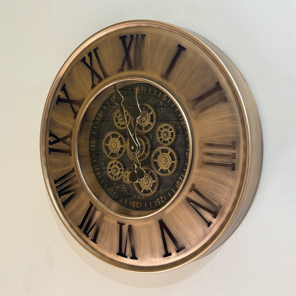 Manor House Timepiece for Wall Decor - Image 4