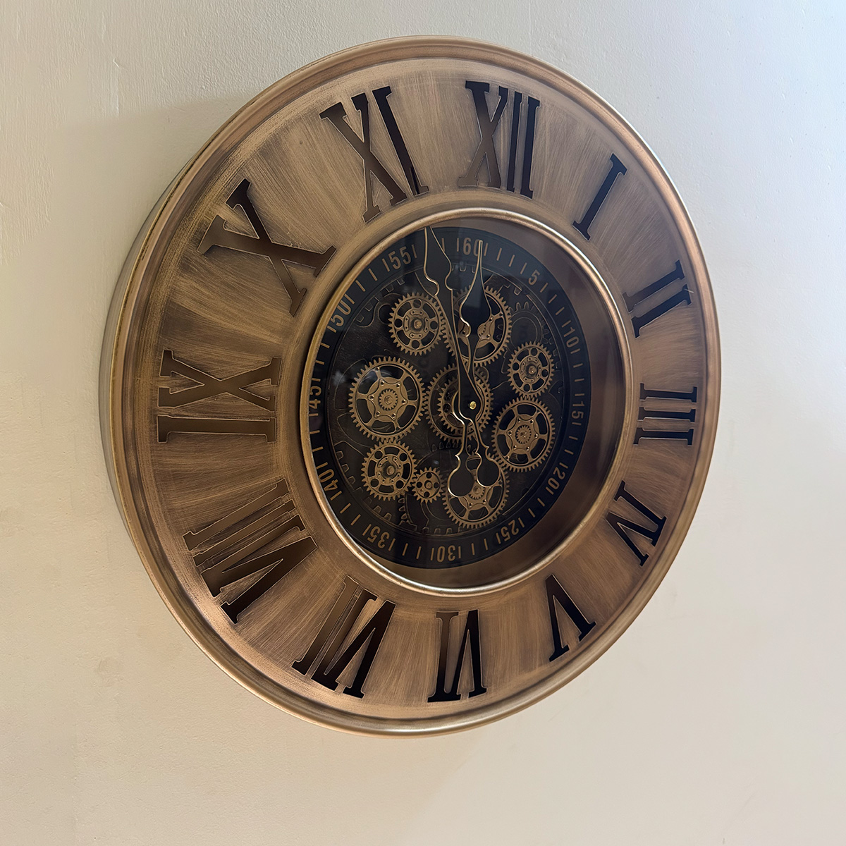 Manor House Timepiece for Wall Decor - Image 5