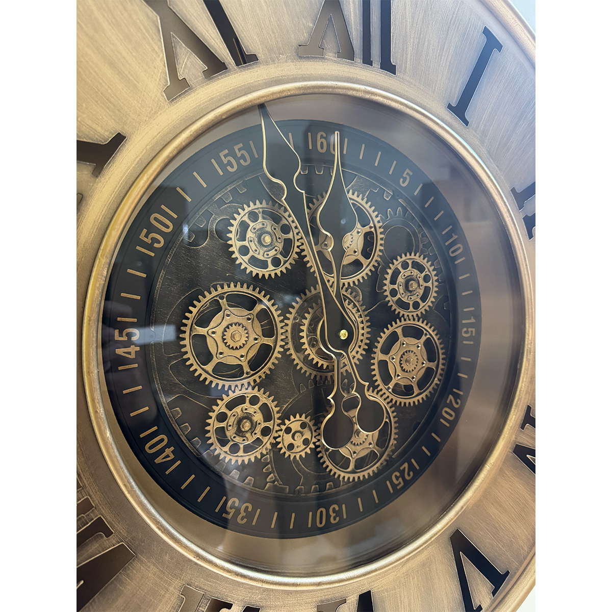 Manor House Timepiece for Wall Decor - Image 6