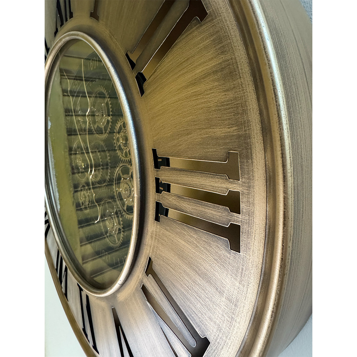 Manor House Timepiece for Wall Decor - Image 7