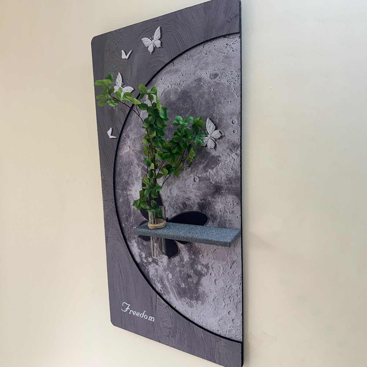 The Lunar Freedom Sandstone Wall Decor - Image 4