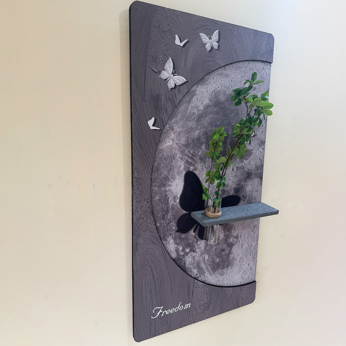 The Lunar Freedom Sandstone Wall Decor - Image 5